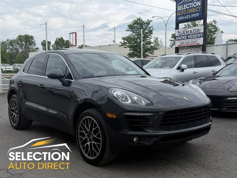 porsche Macan 2018 - 4
