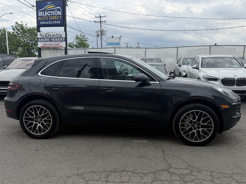 porsche Macan 2018 - 5