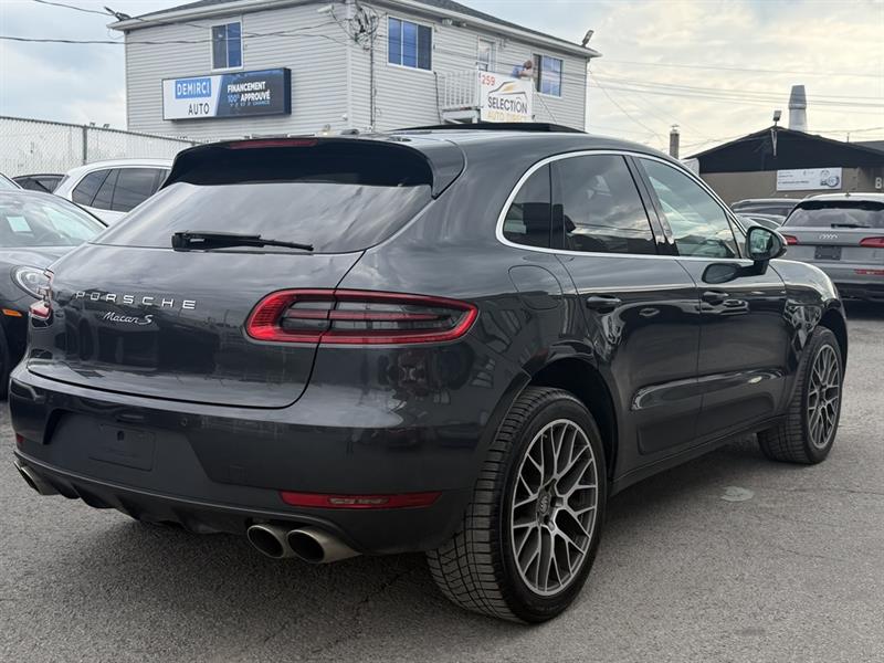 porsche Macan 2018 - 6