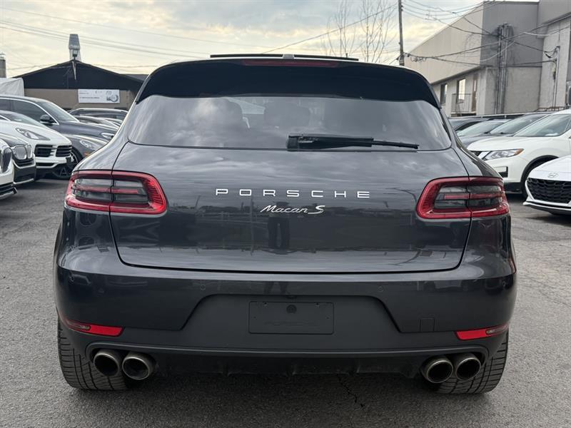 porsche Macan 2018 - 7