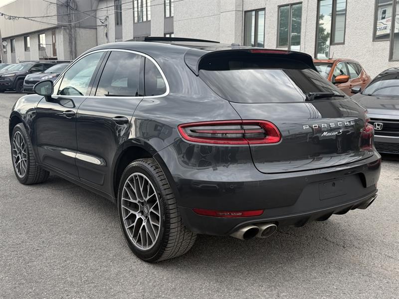 porsche Macan 2018 - 8