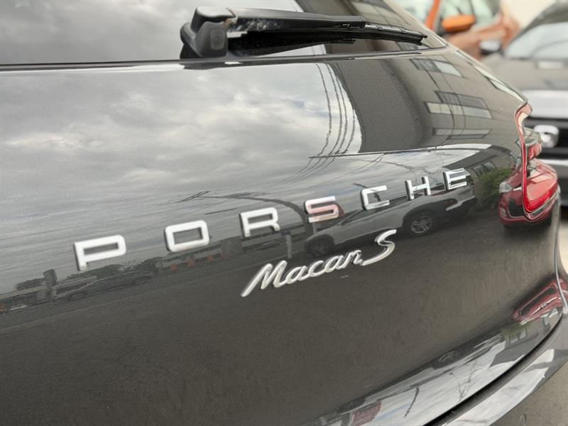 porsche Macan 2018 - 9