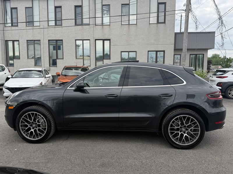 porsche Macan 2018 - 10