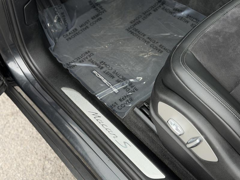 porsche Macan 2018 - 14