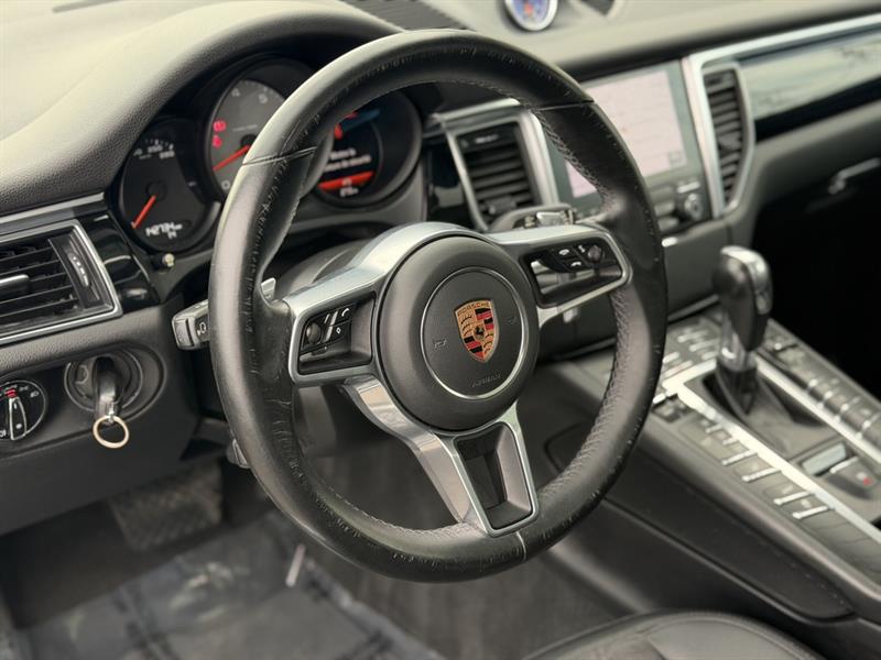 porsche Macan 2018 - 16