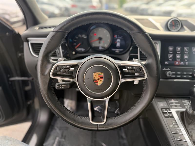 porsche Macan 2018 - 22