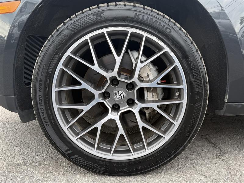 porsche Macan 2018 - 51