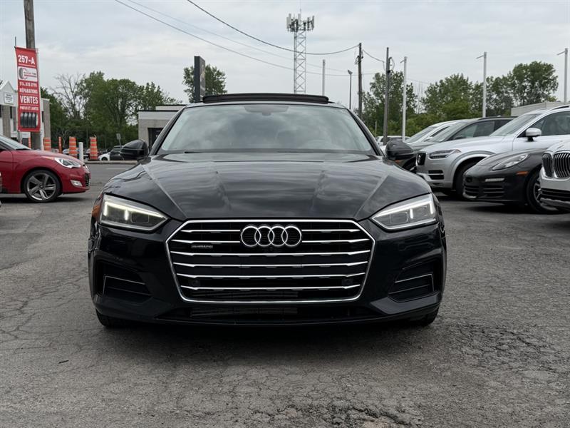 audi A5 Sportback 2018 - 2