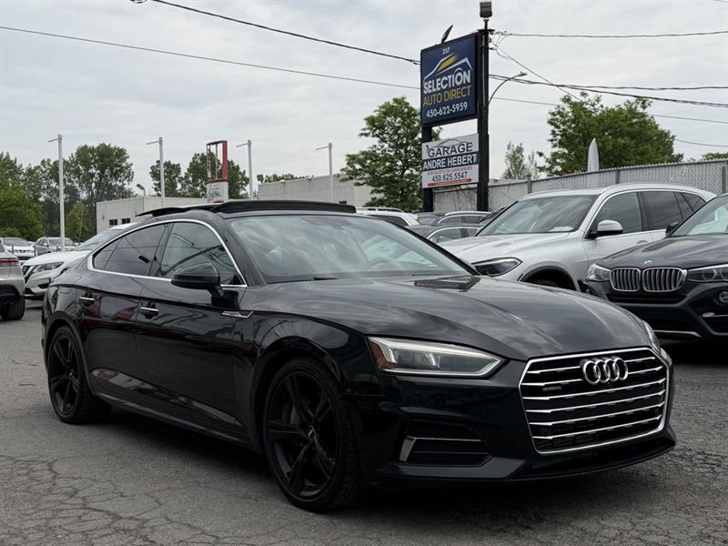 audi A5 Sportback 2018 - 3