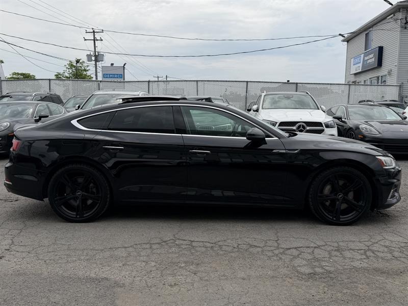 audi A5 Sportback 2018 - 4