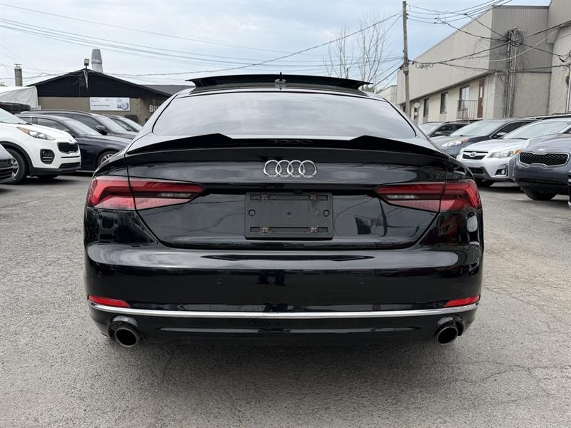 audi A5 Sportback 2018 - 6