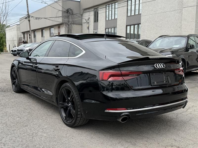 audi A5 Sportback 2018 - 7