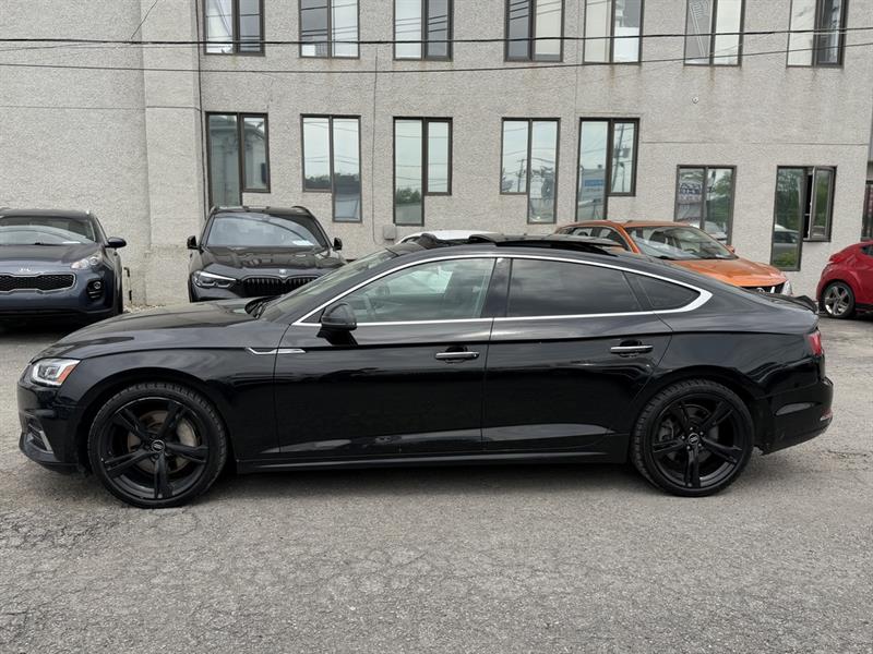 audi A5 Sportback 2018 - 8