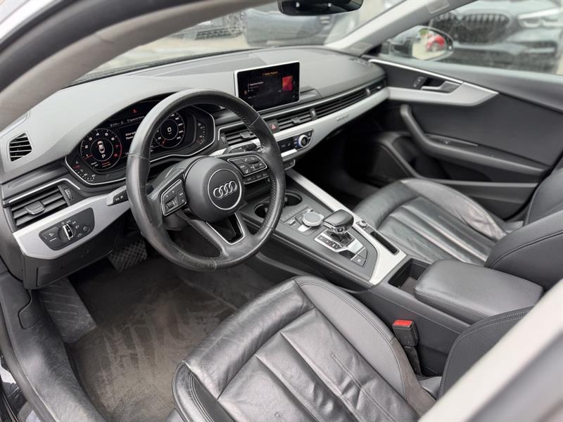 audi A5 Sportback 2018 - 11