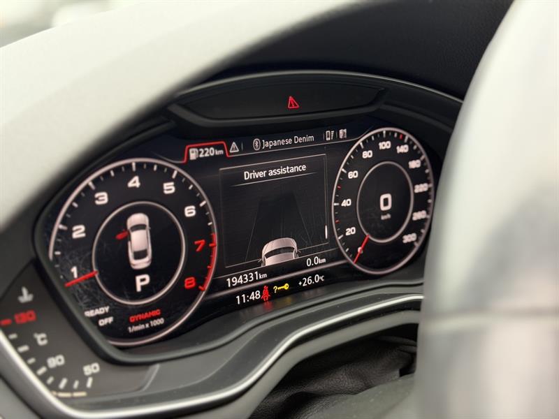 audi A5 Sportback 2018 - 13