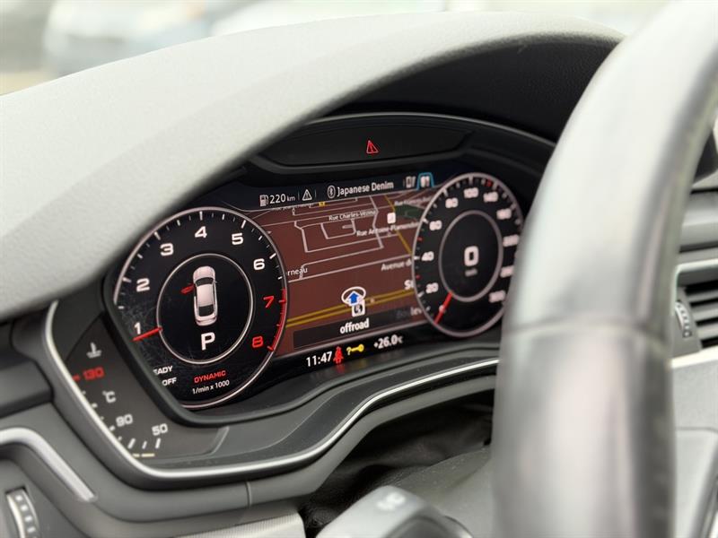 audi A5 Sportback 2018 - 14