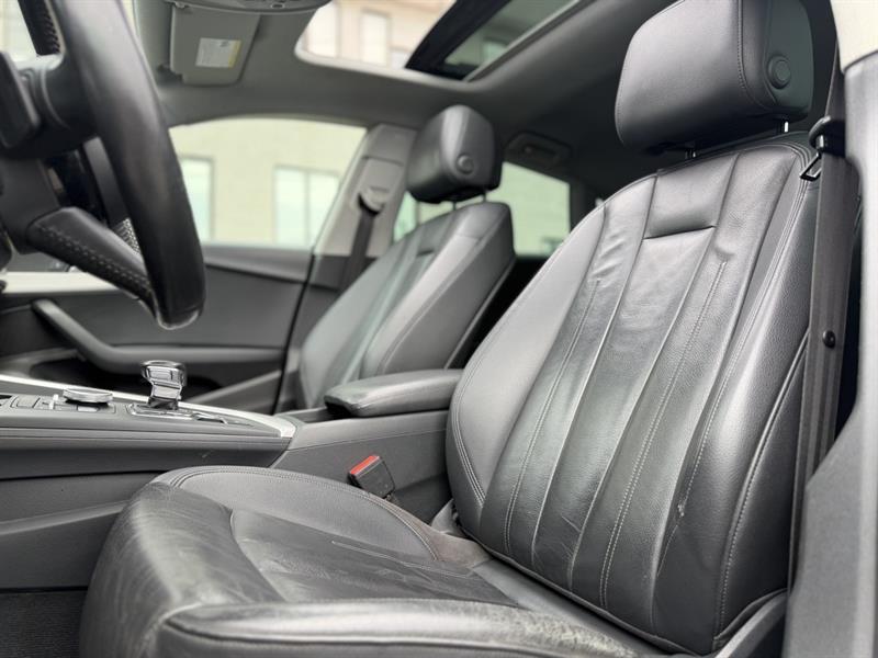 audi A5 Sportback 2018 - 15