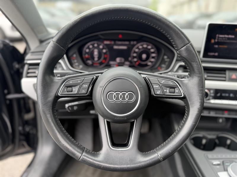 audi A5 Sportback 2018 - 16