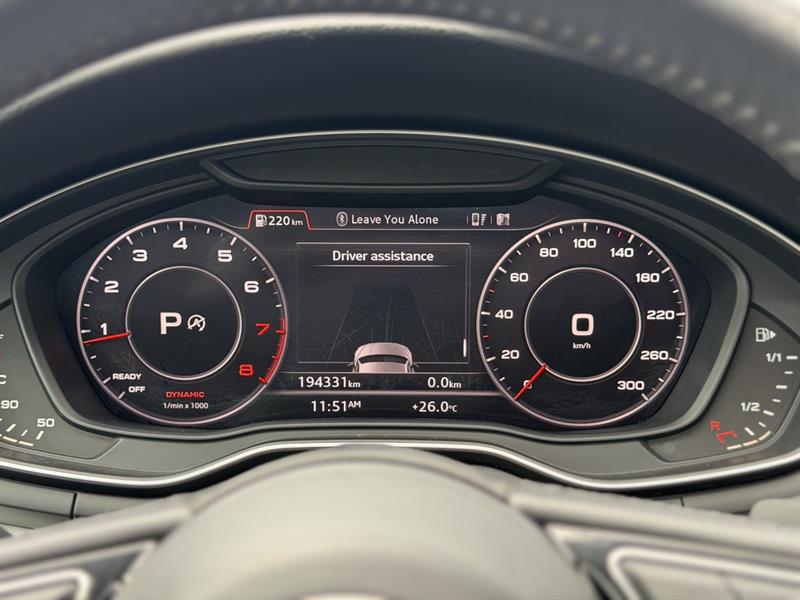 audi A5 Sportback 2018 - 17
