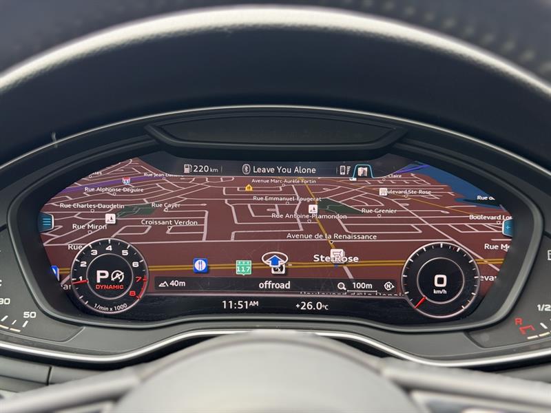 audi A5 Sportback 2018 - 18