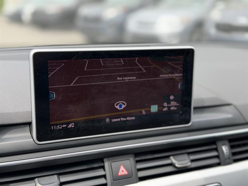 audi A5 Sportback 2018 - 19