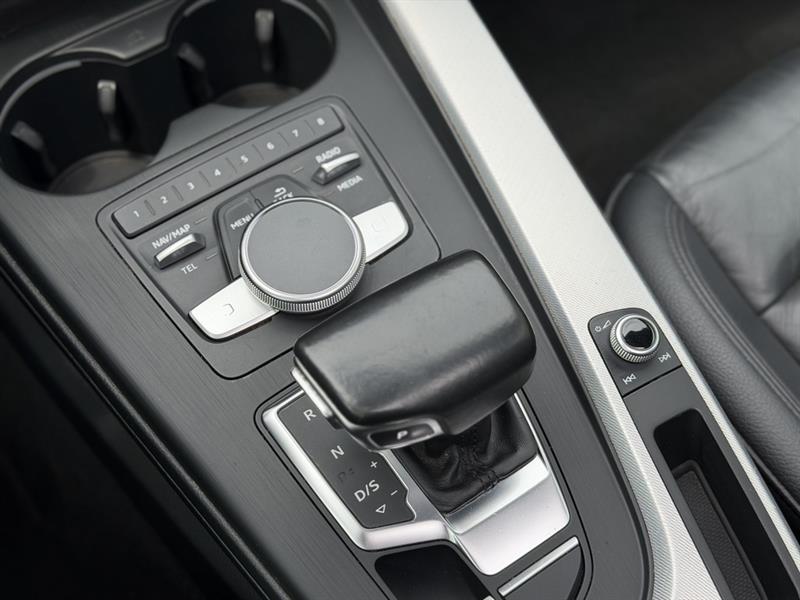 audi A5 Sportback 2018 - 22