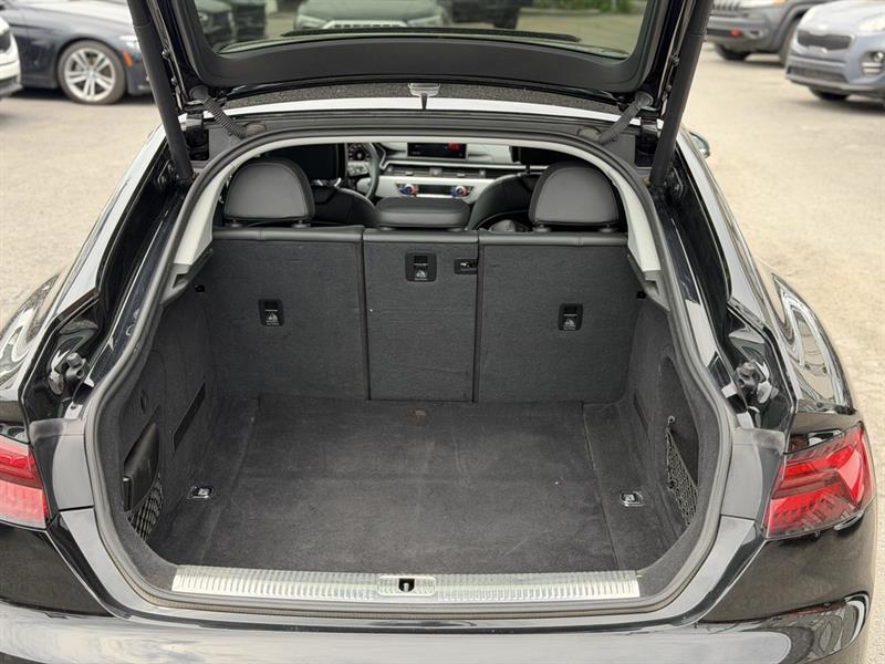 audi A5 Sportback 2018 - 23