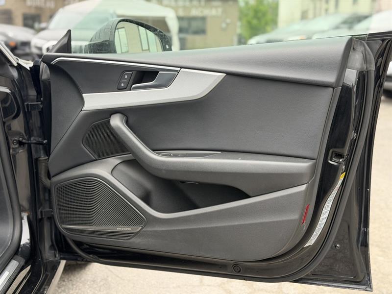 audi A5 Sportback 2018 - 24