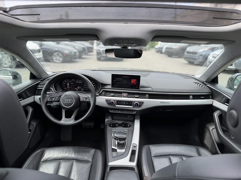audi A5 Sportback 2018 - 27