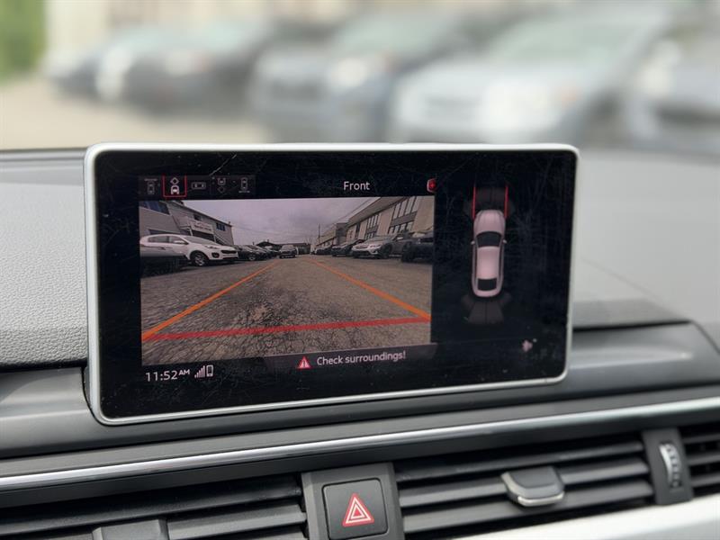 audi A5 Sportback 2018 - 28