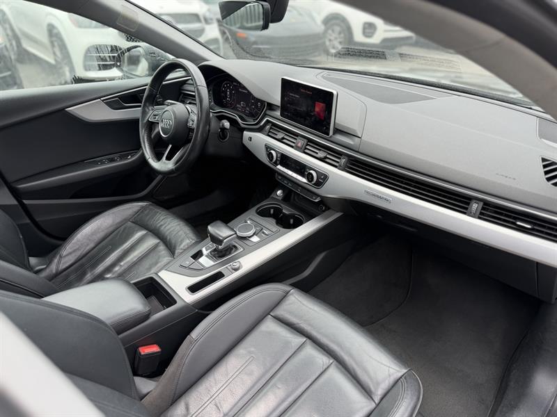 audi A5 Sportback 2018 - 30