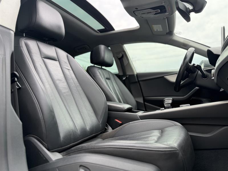 audi A5 Sportback 2018 - 31
