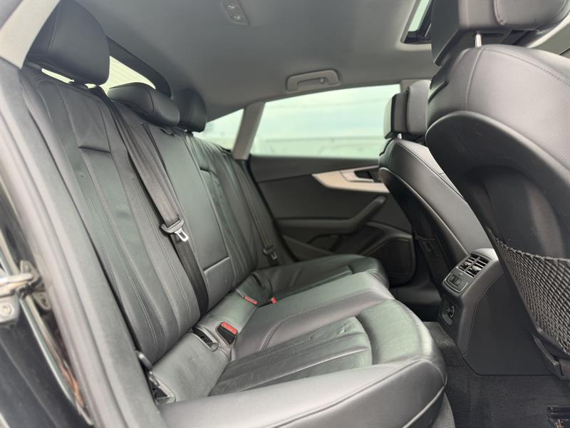 audi A5 Sportback 2018 - 32