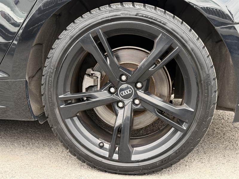 audi A5 Sportback 2018 - 33
