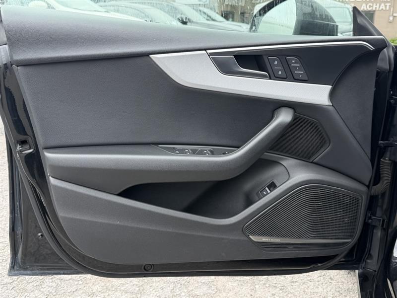 audi A5 Sportback 2018 - 34