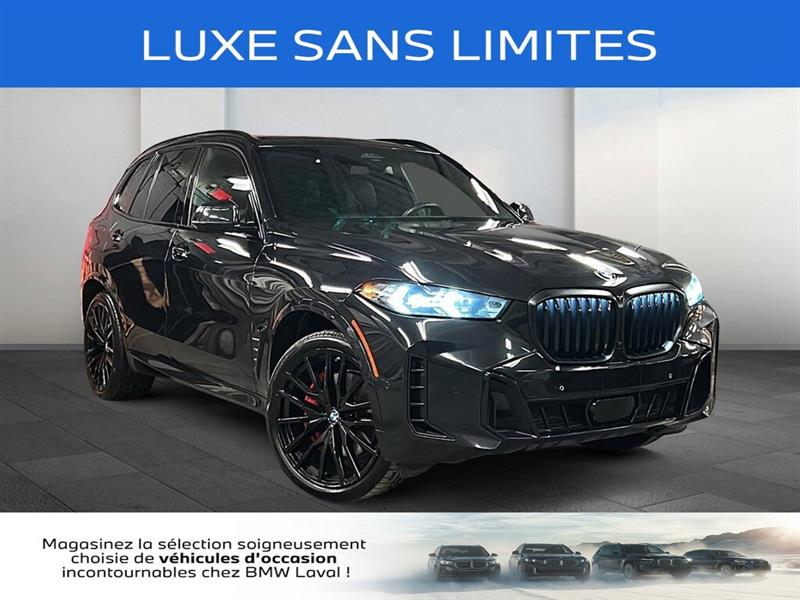 bmw X5 2025