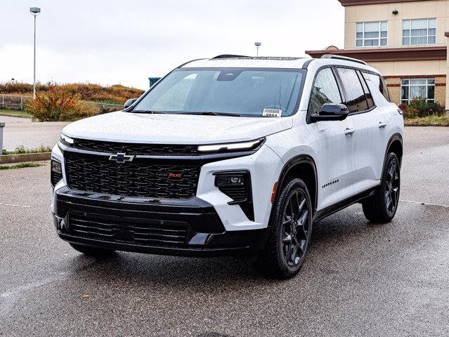 chevrolet Traverse 2026 - 4