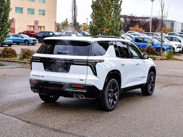 chevrolet Traverse 2026 - 8