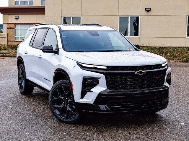 chevrolet Traverse 2026 - 2