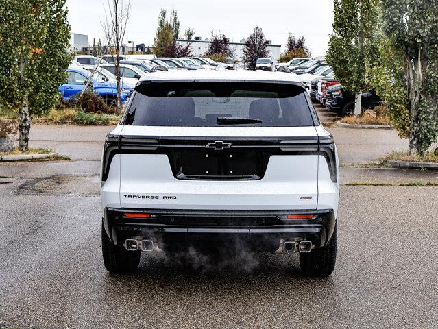 chevrolet Traverse 2026 - 7