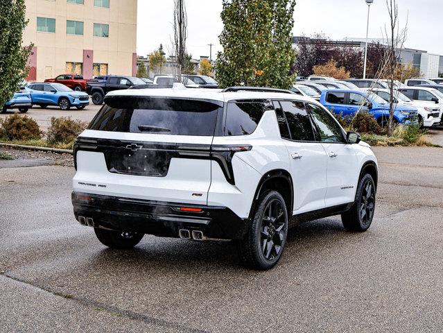 chevrolet Traverse 2026 - 8