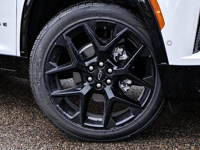 chevrolet Traverse 2026 - 9