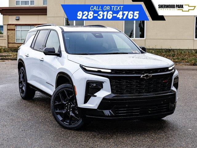 chevrolet Traverse 2026