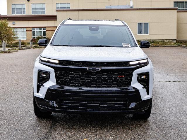 chevrolet Traverse 2026 - 3