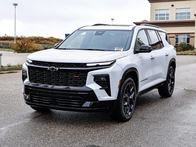 chevrolet Traverse 2026 - 4