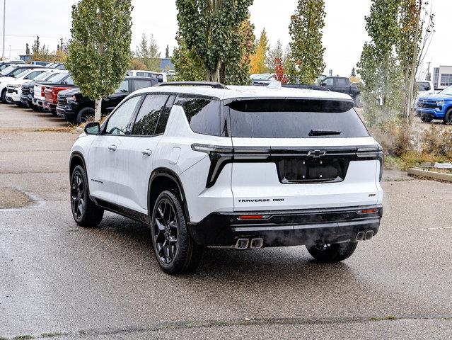chevrolet Traverse 2026 - 6
