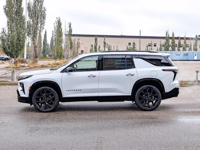 chevrolet Traverse 2026 - 5