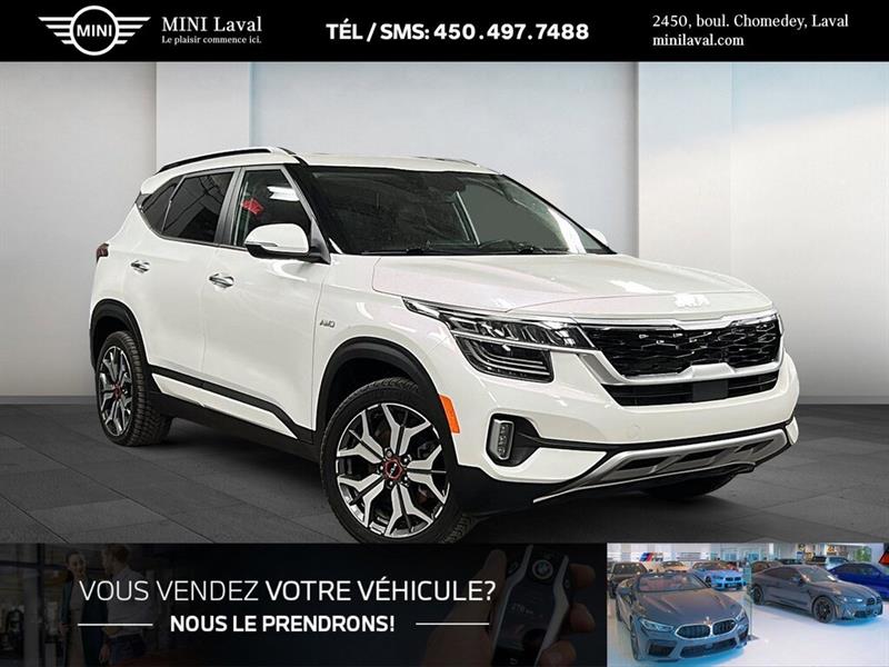 kia Seltos 2022