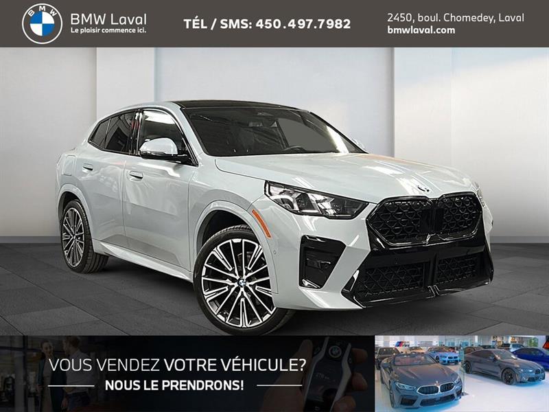 bmw X2 2024