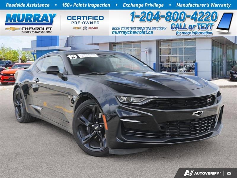 chevrolet Camaro 2019